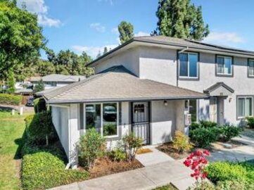 Phenomenal Del Coronado Santee Townhouse Located at 10670 Duke Miguel Court was Just Sold