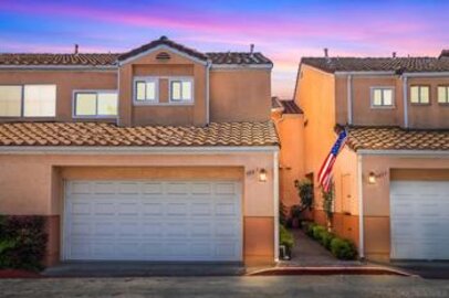 Delightful Newly Listed Vista Del Verde Townhouse Located at 9061 Calle Del Verde