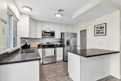 Extraordinary Newly Listed Carlton Country Club Villas Townhouse Located at 9451 Carlton Oaks Drive #E